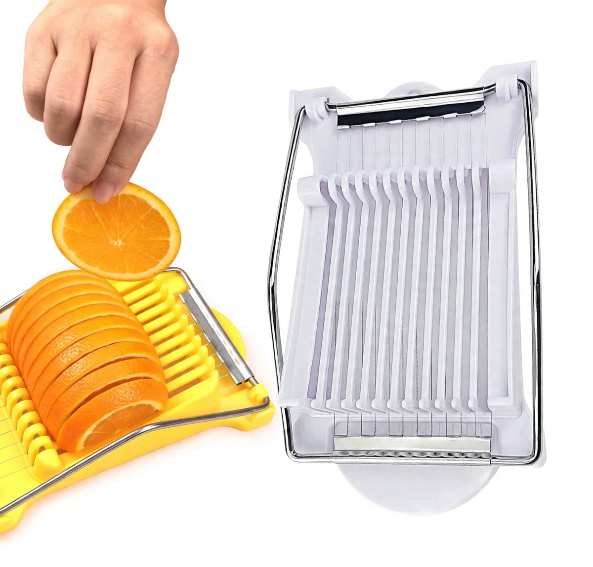 Press Food Slicer