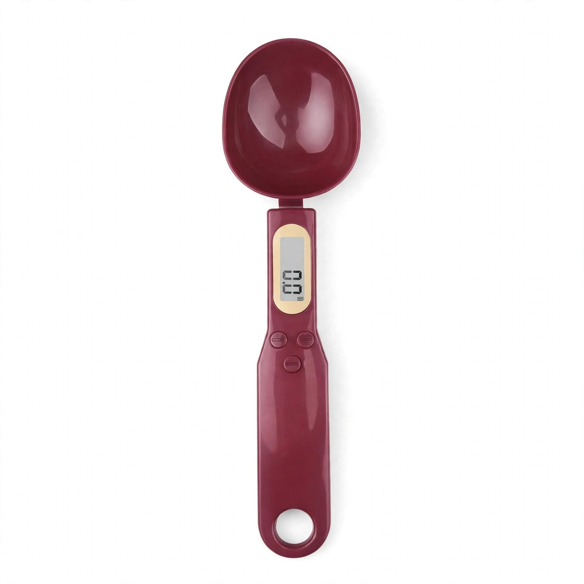 Measuring Spoon Scale