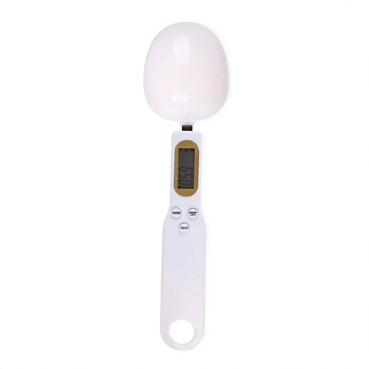 Measuring Spoon Scale