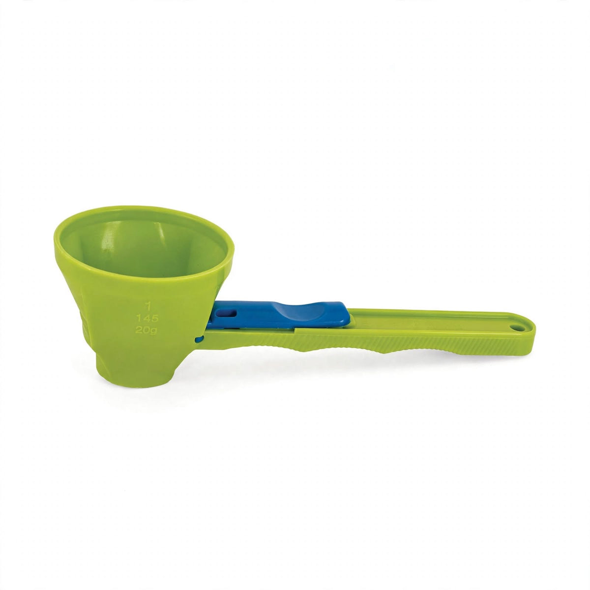 No-Spill Measuring Spoon